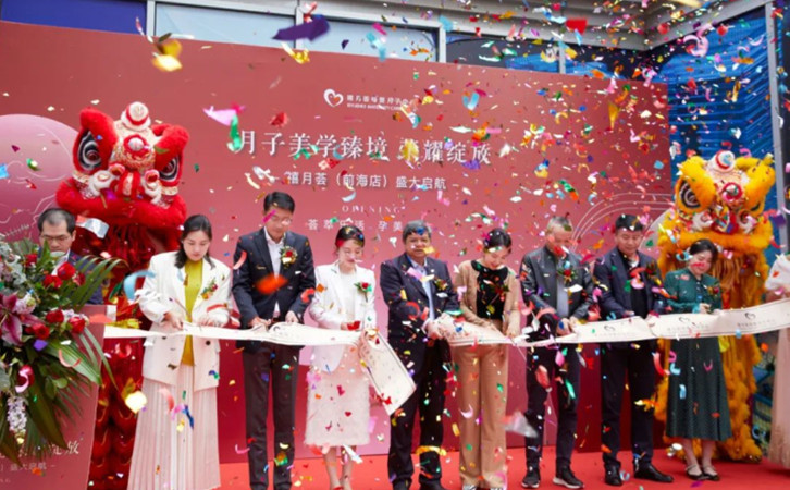 坐標深圳，南山前海這家寶藏月子中心12月正式開業(yè)