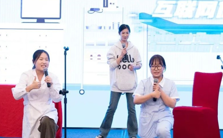 2023年禧月薈月子中心的年度總結表彰大會，也太精彩了6