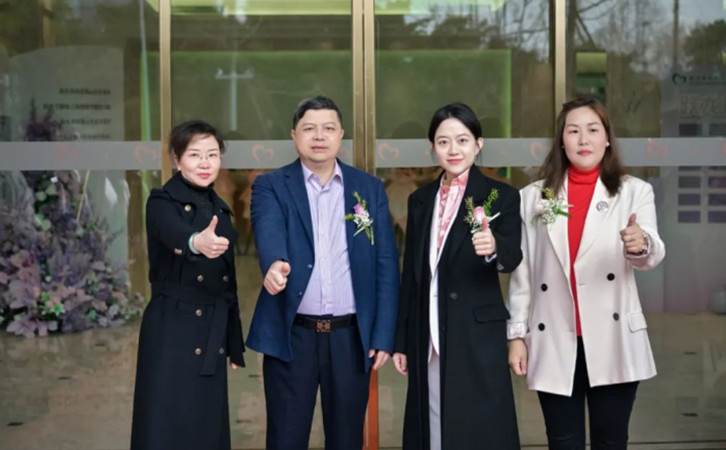成都月子中心盛大開業(yè)，國色天香店開業(yè)活動圓滿結(jié)束6