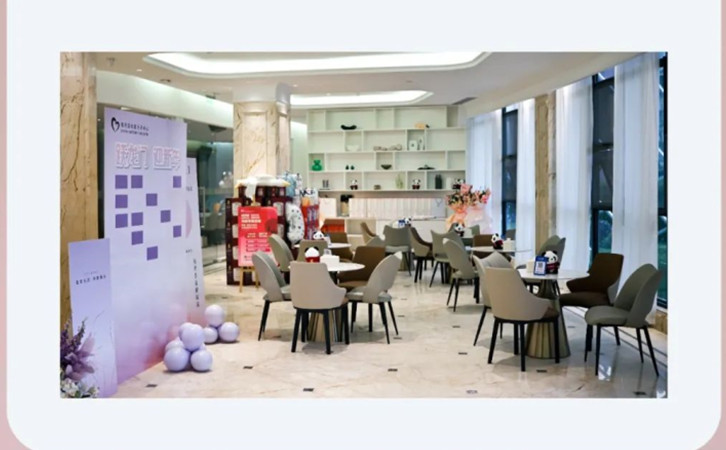 成都月子中心盛大開業(yè)，國色天香店開業(yè)活動圓滿結(jié)束7