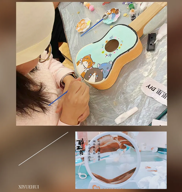 成都月子中心豐富多彩的手工活動(dòng)，讓坐月子不再枯燥無味