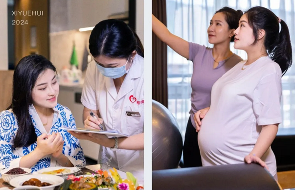 明星家屬Rita經驗分享：香港生娃，深圳月子中心坐月子7