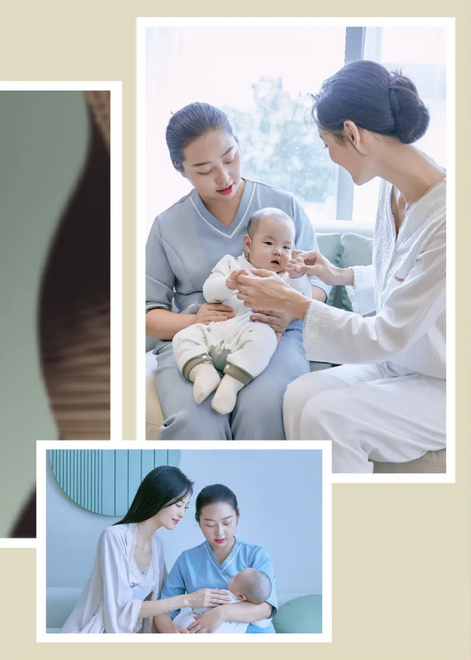 深圳月子中心10周年慶|多重禮遇，邂逅坐月子12
