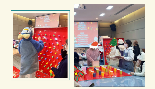 起猛了！成都月子中心，圣誕節(jié)還能這么玩7